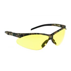 OB4-141CS RADIANS OUTBACK CAMO SHOOTING GLASSES AMBER
