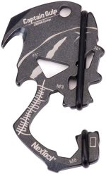 o. NEXTORCH CAPTAIN GULP 10-IN-1 MULTI-TOOL KEYCHAIN - Image 6
