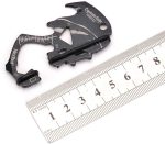 o. NEXTORCH CAPTAIN GULP 10-IN-1 MULTI-TOOL KEYCHAIN