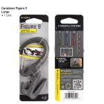 FIGURE 9® CARABINER ROPE TIGHTENER - LARGE - Image 6