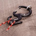 FIGURE 9® CARABINER ROPE TIGHTENER - LARGE