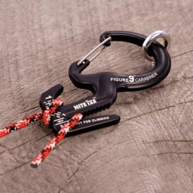 FIGURE 9® CARABINER ROPE TIGHTENER - LARGE