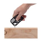 NITE IZE FINANCIAL TOOL MULTI TOOL WALLET BLACK/STAINLESS - Image 2