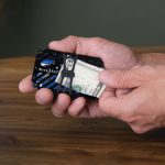NITE IZE FINANCIAL TOOL MULTI TOOL WALLET BLACK/STAINLESS - Image 3