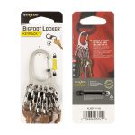 BIGFOOT LOCKER KEYRACK - STAINLESS