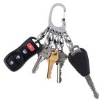 BIGFOOT LOCKER KEYRACK - STAINLESS - Image 2
