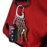 BIGFOOT LOCKER KEYRACK - STAINLESS - Image 5