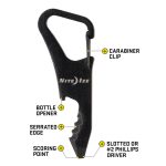 DOOHICKEY® CLIPKEY™ KEY TOOL - Black