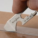 DOOHICKEY KEY TOOL - STAINLESS - Image 2
