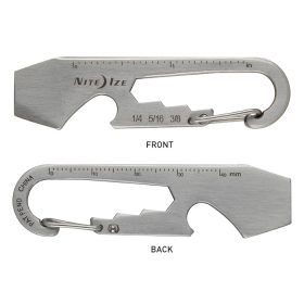 DOOHICKEY KEY TOOL - STAINLESS