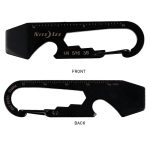 DOOHICKEY® KEY TOOL BLACK