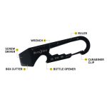 DOOHICKEY® KEY TOOL BLACK - Image 6
