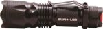 SUPA LED BOBCAT 3W LED TACTICAL FLASHLIGHT W/CLIP 1XAA - Image 4