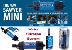 SAWYER MINI FILTER - PERSONAL WATER FILTER KIT - Image 2