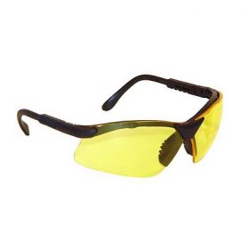 ET0140CS RADIANS ETERNITY BLACK FRAME / AMBER LENS