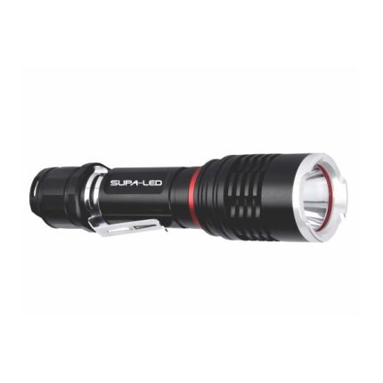 SUPALED STRIX3 800L RECHARGE W/CHARGERS/3XAAA MAG & HOLSTER IN G.BOX