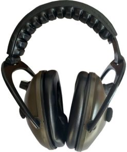 GREEN RAM EAR-TECT EF3S32-1 ELECTRONIC ABS FRAME EAR MUFFS