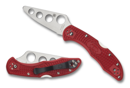 C11TR DELICA TRAINER RED