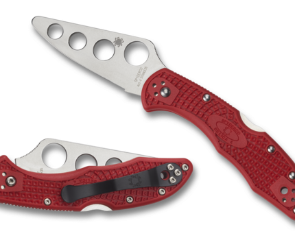 C11TR DELICA TRAINER RED