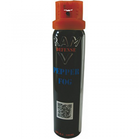 RAM DEFENSE PEPPER FOG 100ML - SHRINK WRAP