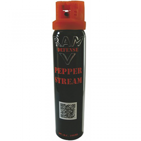 RAM DEFENSE PEPPER STREAM 100ML - SHRINK WRAP