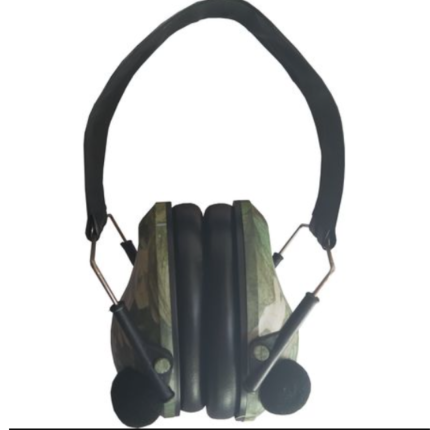 CAMO RAM EAR-TECT EF3S82-1 ELECTRONIC WIRE FRAME EAR MUFFS