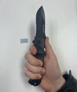 Alternative view of 01RY247 BOKER MAGNUM BLACK SPEAR