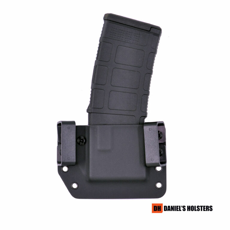 AR15 Kydex Mag Pouch EDC