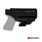 Inside the Waistband Kydex Holster Soft Loop
