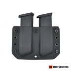 Single IWB Kydex Mag Pouch 1.5″ J-Clip - Image 5