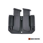 Double OWB Kydex Mag Pouch - Image 3