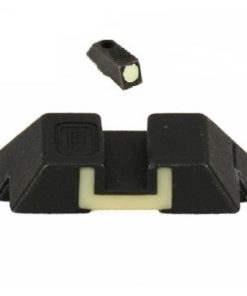 GLOCK LUMINESCENT SIGHT REAR