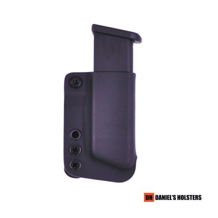 Single IWB Kydex Mag Pouch 1.5″ C-Clip