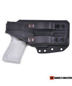 IWB Light Bearing Kydex Holster Soft Loops