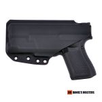 Inside the Waistband Kydex Light Bearing Holster C-Clip - Image 2
