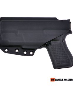 Alternative view of Inside the Waistband Kydex Light Bearing Holster C-Clip