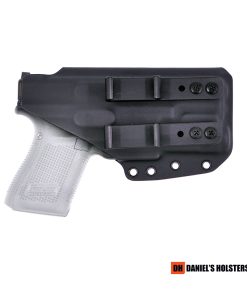 IWB Kydex Light Bearing Holster C-Clip