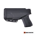 Inside the Waistband Kydex Light Bearing Holster J-Clips - Image 3