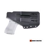 IWB Kydex Light Bearing Holster J-Clips