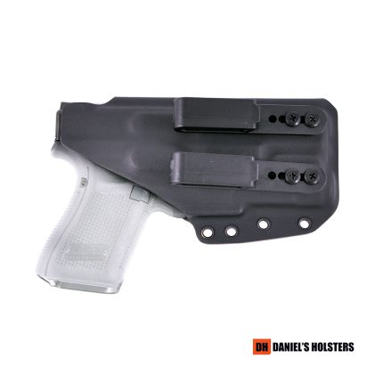 IWB Kydex Light Bearing Holster J-Clips