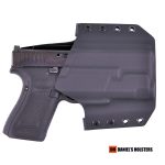 Outside the Waistband Kydex Light Bearing Holster - Image 2
