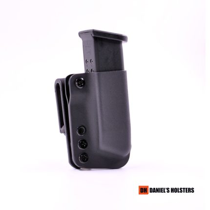 Single IWB Kydex Mag Pouch 1.5″ J-Clip