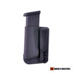 Single IWB Kydex Mag Pouch 1.5″ J-Clip - Image 2