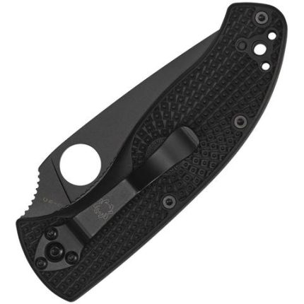 SPYDERCO TENACIOUS LW C122PBBK