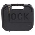 GLOCK PISTOL CASE WITH LOCK