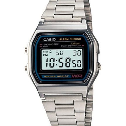 Retro Unisex WR - A158WA-1Q