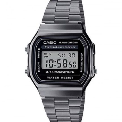 Retro Unisex WR - A168WGG-1ADF