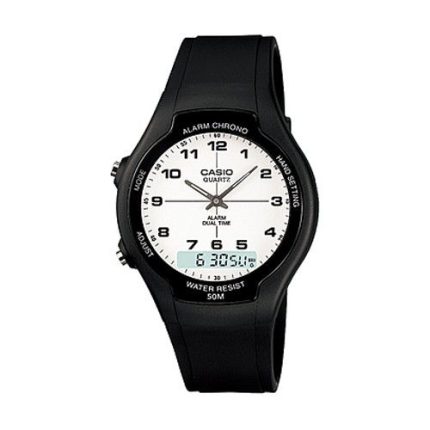 Casio Standard  Collection Mens 50m - AW-90H-7BVDF