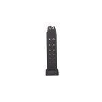 Glock 19 - 15rd  Magazine Black Follower