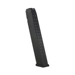 Glock '24 Round' 9mm Magazine Black - Image 2